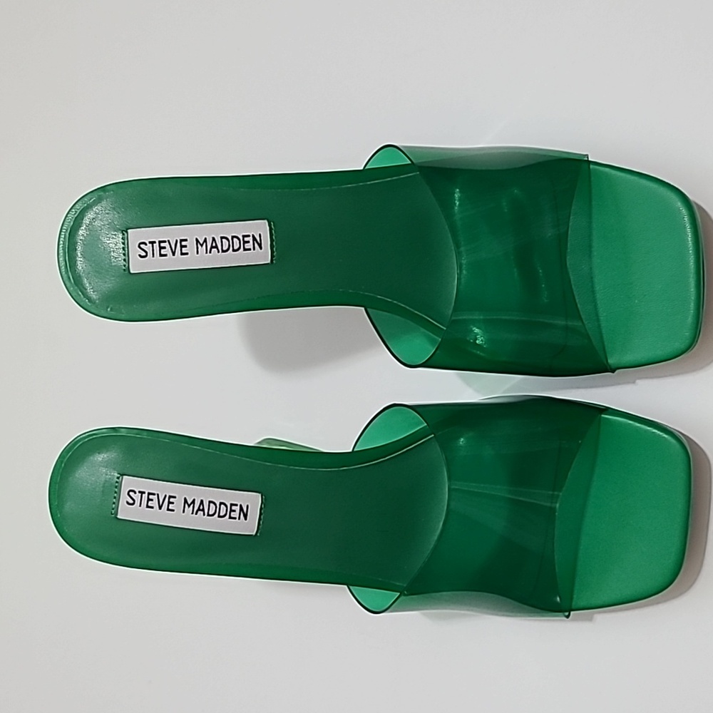 Steve Madden Lipa Heels